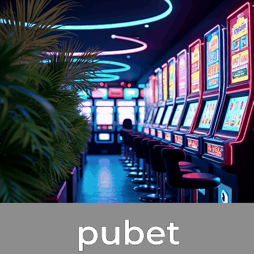 pubet: Entre com login rápido e explore jogos ao vivo
