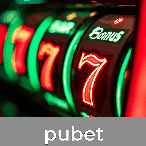 pubet: Aproveite caça-níqueis e caça-níqueis com bônus no cassino ao vivo!